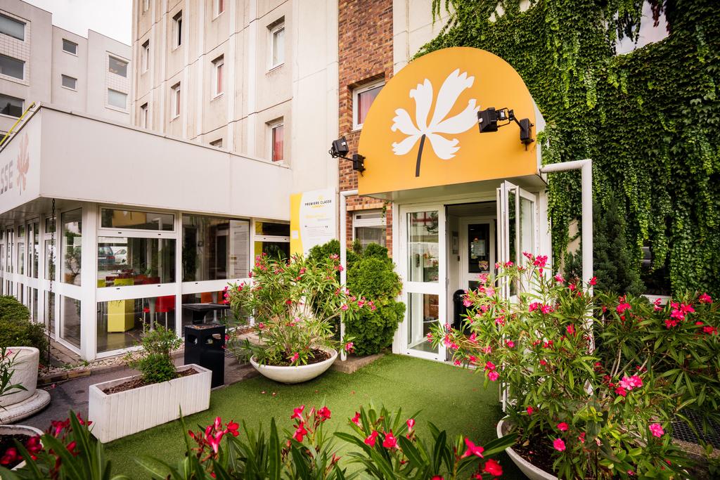 Hôtel pas cher proche de Paris : Première Classe Rosny-sous-Bois